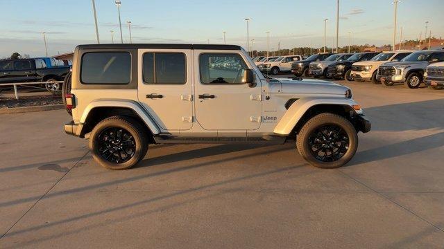 new 2023 Jeep Wrangler 4xe car, priced at $49,995