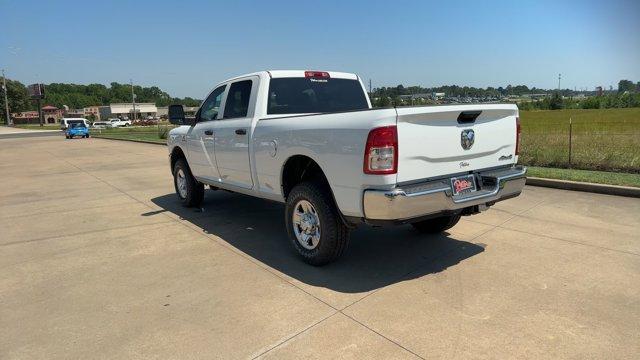 new 2024 Ram 2500 car, priced at $58,999