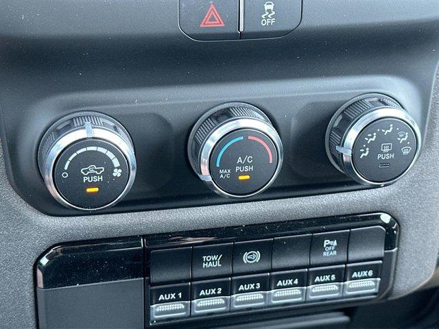 new 2024 Ram 2500 car, priced at $58,999