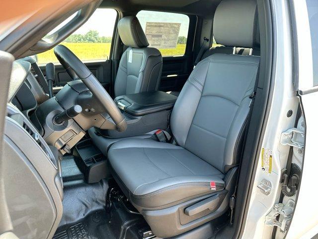 new 2024 Ram 2500 car, priced at $58,999