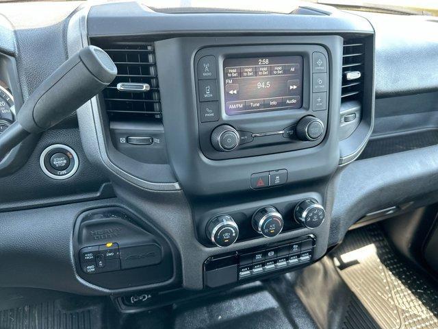 new 2024 Ram 2500 car, priced at $58,999