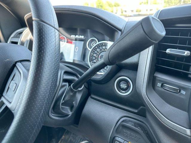 new 2024 Ram 2500 car, priced at $58,999