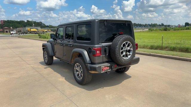 new 2024 Jeep Wrangler car, priced at $53,250