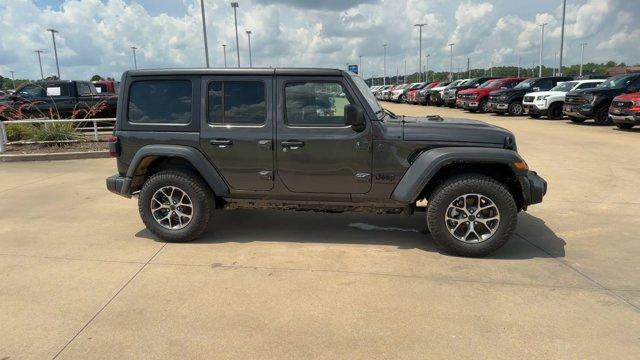 new 2024 Jeep Wrangler car, priced at $45,791