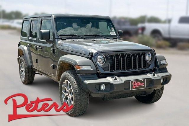 new 2024 Jeep Wrangler car, priced at $45,791