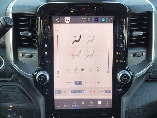 new 2026 Ram 2500 car, priced at $81,618