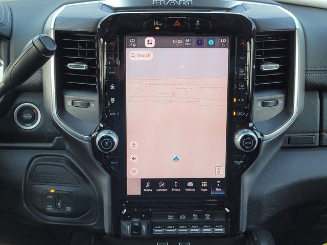 new 2026 Ram 2500 car, priced at $81,618