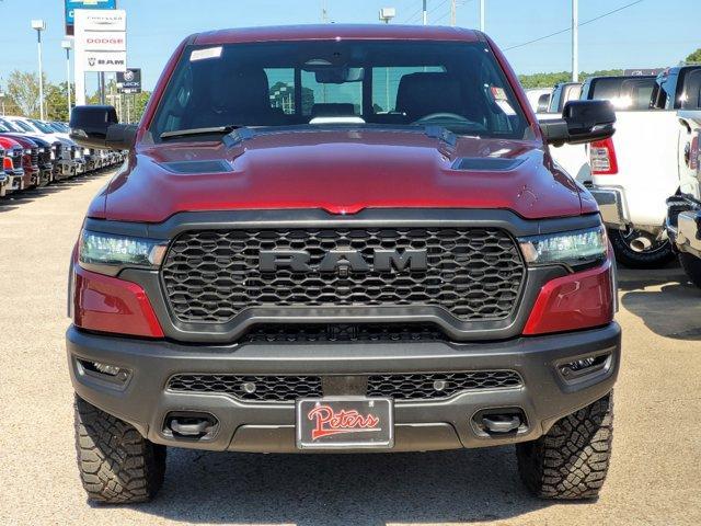 new 2025 Ram 1500 car, priced at $63,021