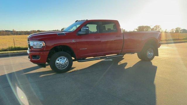 new 2024 Ram 3500 car, priced at $77,285