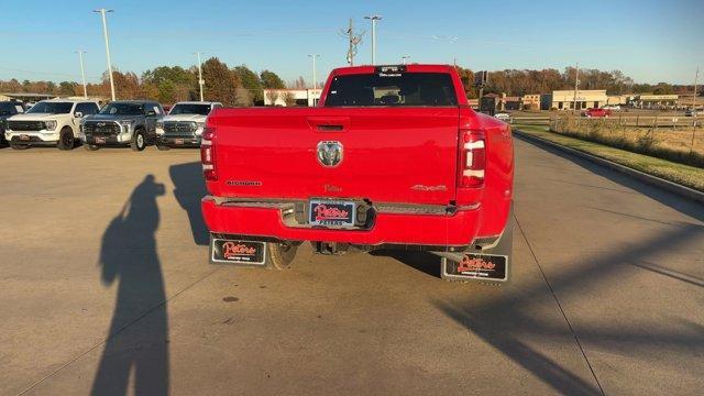 new 2024 Ram 3500 car, priced at $77,285