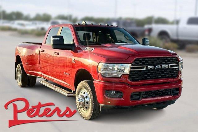 new 2024 Ram 3500 car, priced at $77,285