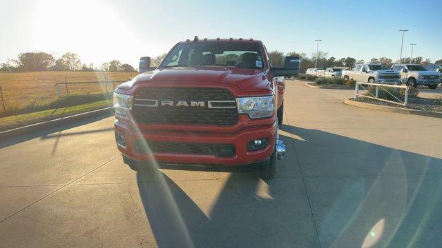 new 2024 Ram 3500 car, priced at $77,285