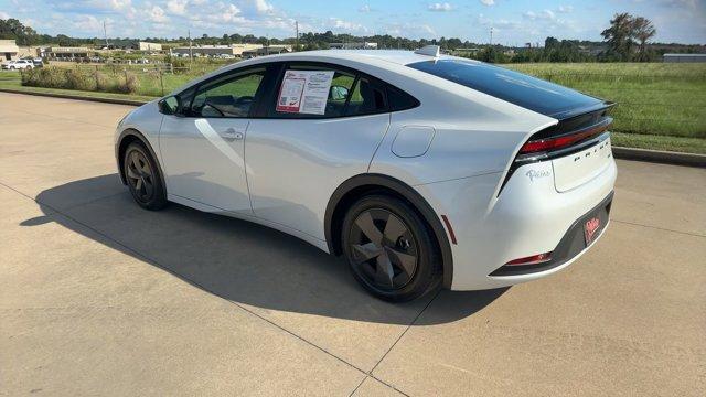 used 2025 Toyota Prius car, priced at $34,495