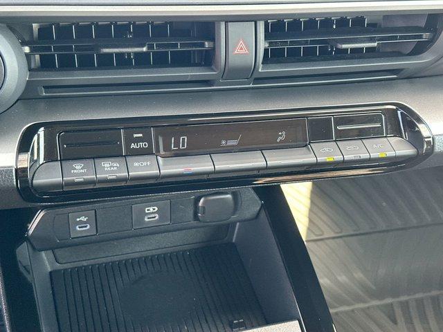 used 2025 Toyota Prius car, priced at $34,495