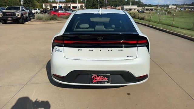 used 2025 Toyota Prius car, priced at $34,495