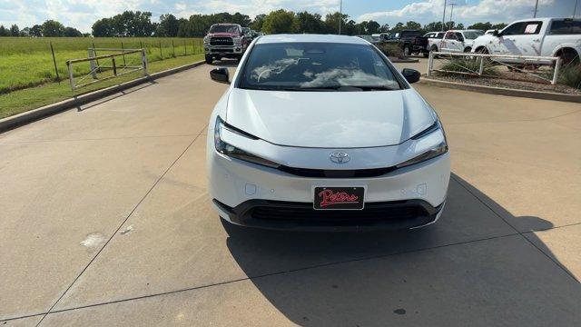used 2025 Toyota Prius car, priced at $34,495