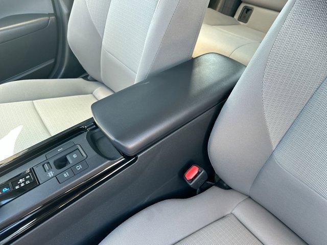 used 2025 Toyota Prius car, priced at $34,495
