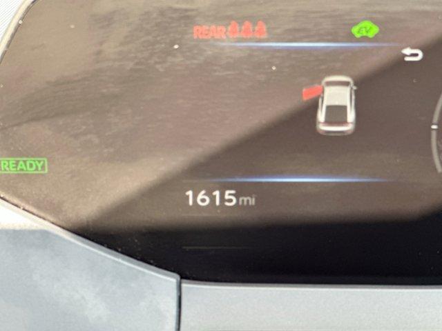 used 2025 Toyota Prius car, priced at $34,495