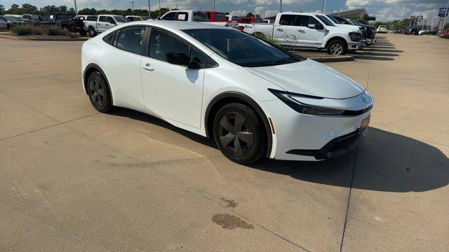 used 2025 Toyota Prius car, priced at $34,495
