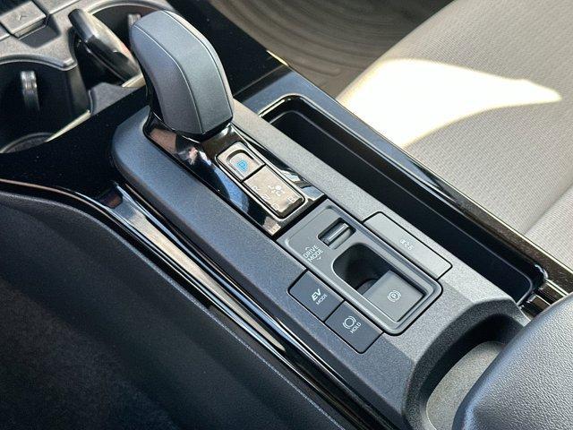 used 2025 Toyota Prius car, priced at $34,495