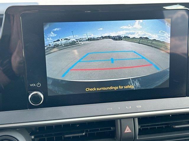 used 2025 Toyota Prius car, priced at $34,495