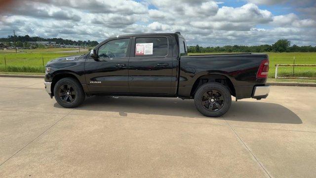 used 2023 Ram 1500 car, priced at $49,831