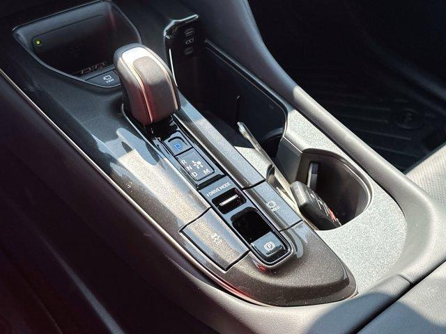 used 2025 Toyota Crown car, priced at $51,495