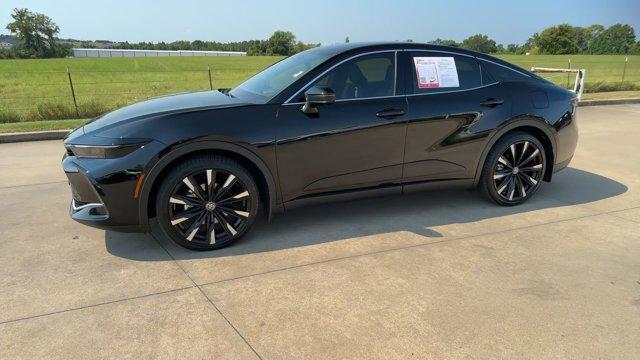 used 2025 Toyota Crown car, priced at $51,495