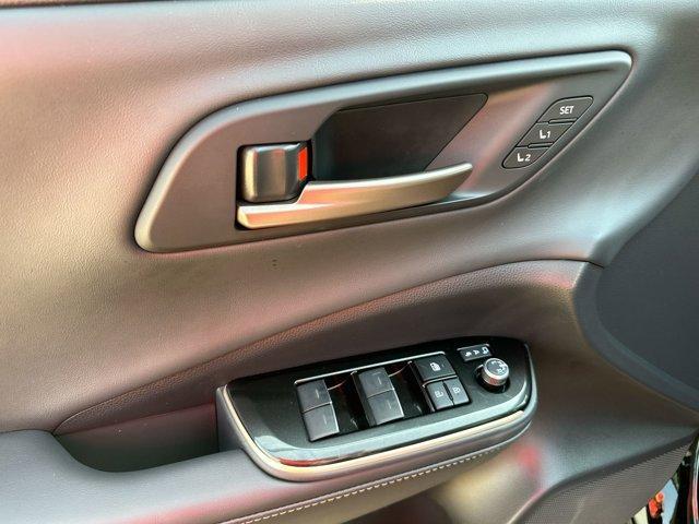 used 2025 Toyota Crown car, priced at $51,495