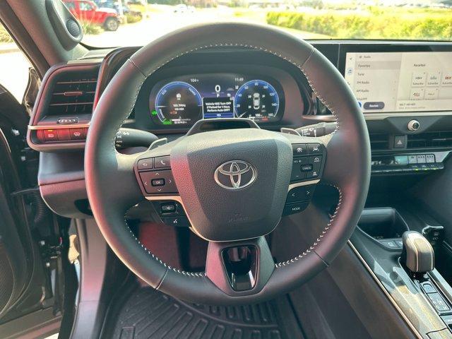 used 2025 Toyota Crown car, priced at $51,495