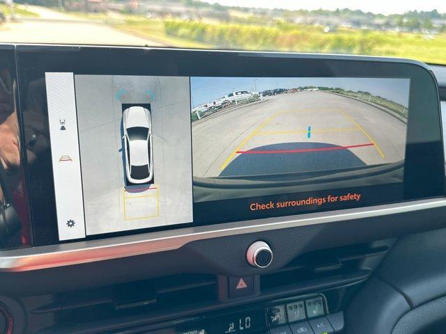 used 2025 Toyota Crown car, priced at $51,495