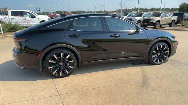 used 2025 Toyota Crown car, priced at $51,495