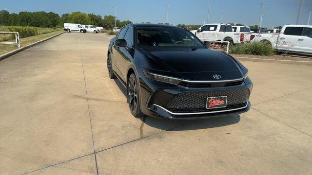 used 2025 Toyota Crown car, priced at $51,495