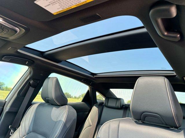 used 2025 Toyota Crown car, priced at $51,495