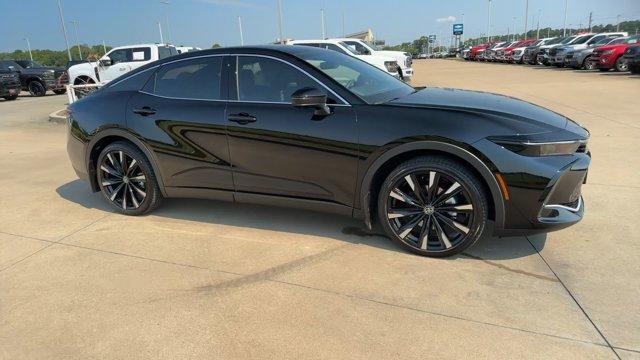 used 2025 Toyota Crown car, priced at $51,495