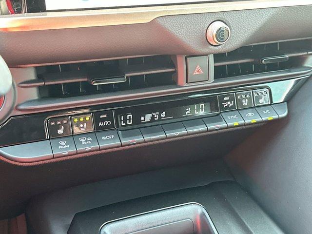 used 2025 Toyota Crown car, priced at $51,495