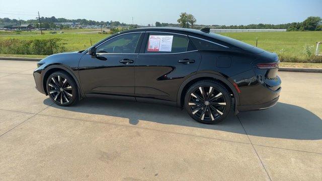 used 2025 Toyota Crown car, priced at $51,495