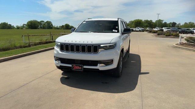 new 2024 Jeep Wagoneer car, priced at $59,495