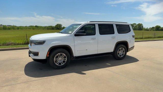 new 2024 Jeep Wagoneer car, priced at $61,995