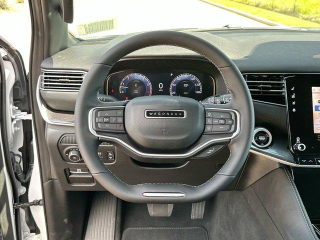 new 2024 Jeep Wagoneer car, priced at $59,495