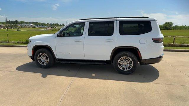 new 2024 Jeep Wagoneer car, priced at $61,995