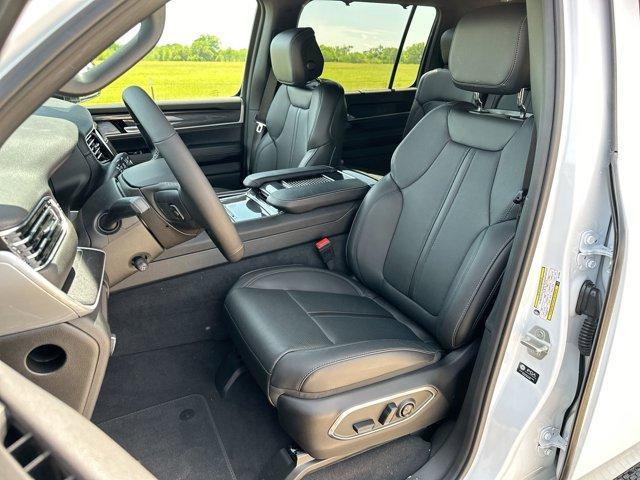 new 2024 Jeep Wagoneer car, priced at $61,995