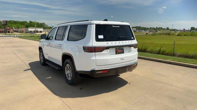 new 2024 Jeep Wagoneer car, priced at $61,995