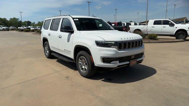 new 2024 Jeep Wagoneer car, priced at $59,495