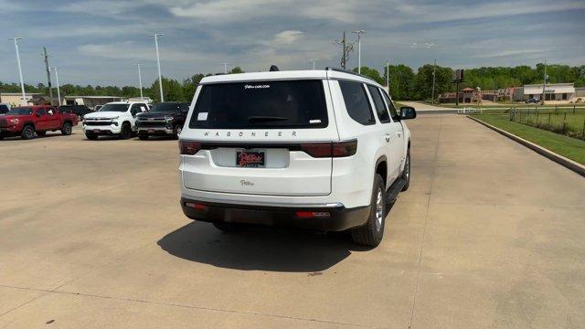 new 2024 Jeep Wagoneer car, priced at $59,495