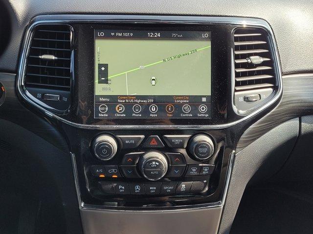 used 2020 Jeep Grand Cherokee car, priced at $24,995