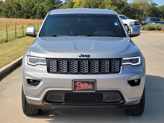 used 2020 Jeep Grand Cherokee car, priced at $24,995