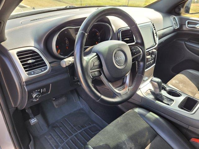 used 2020 Jeep Grand Cherokee car, priced at $24,995