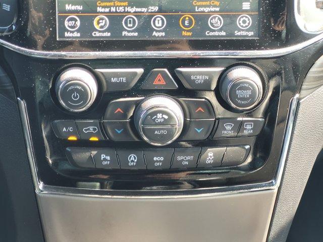 used 2020 Jeep Grand Cherokee car, priced at $24,995