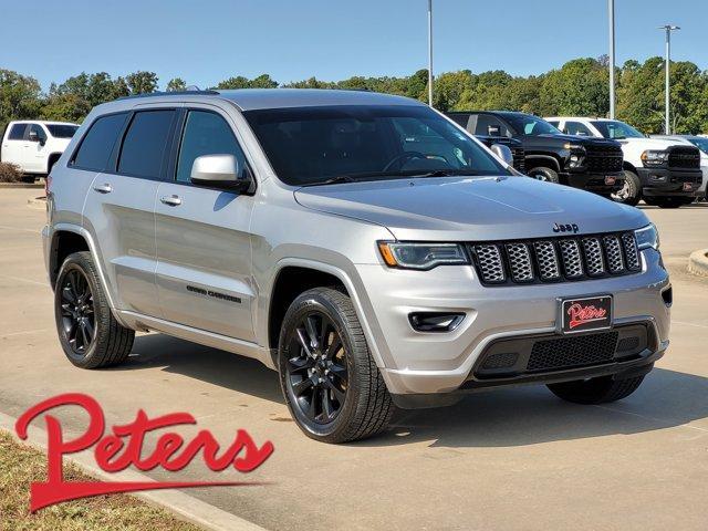 used 2020 Jeep Grand Cherokee car, priced at $24,995